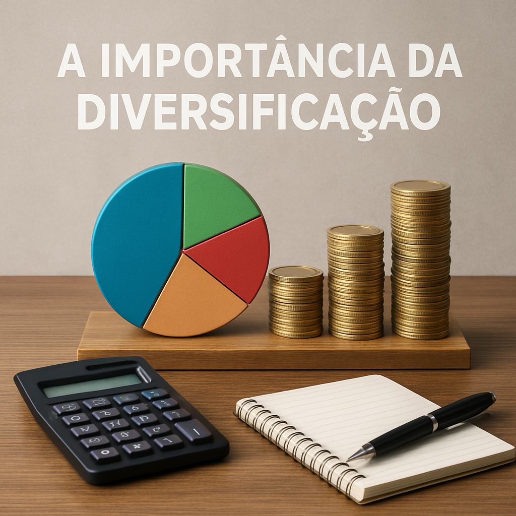 A Importância da Diversificação