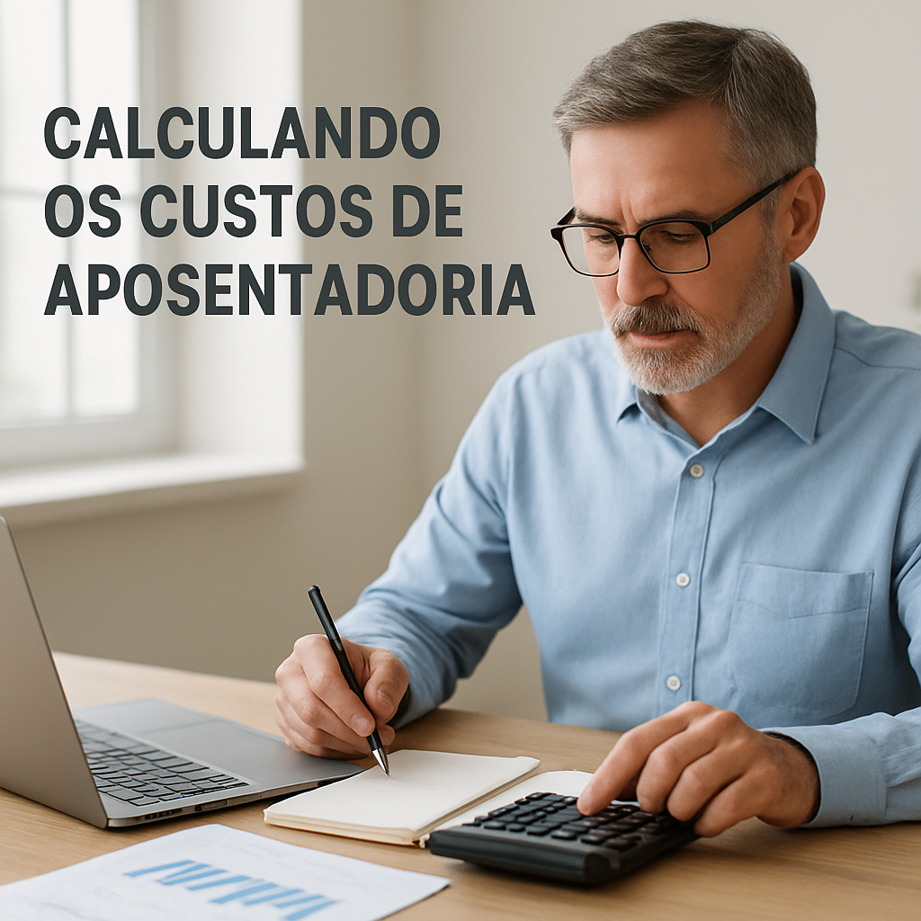 Calculando os Custos de Aposentadoria