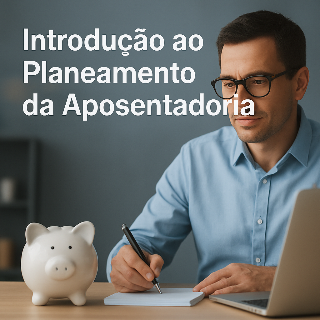Introdução ao planeamento da aposentadoria
