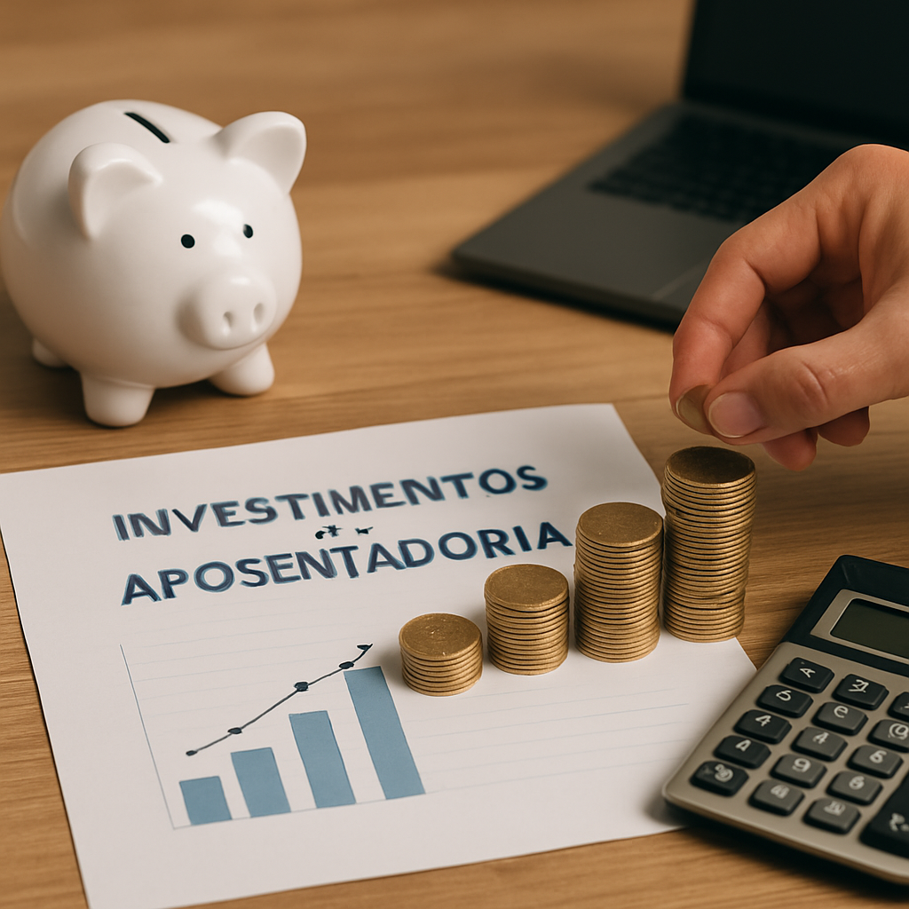 Investimentos para a aposentadoria