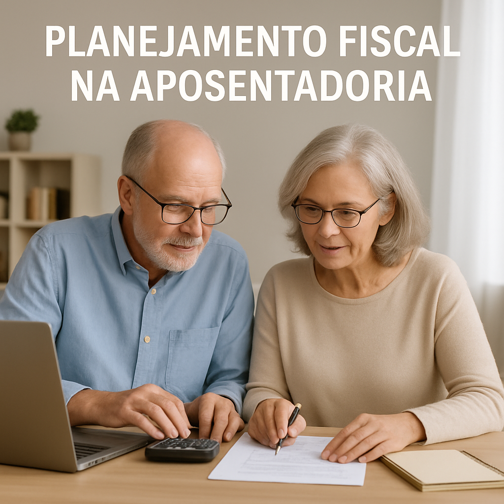 Planeamento Fiscal na Aposentadoria