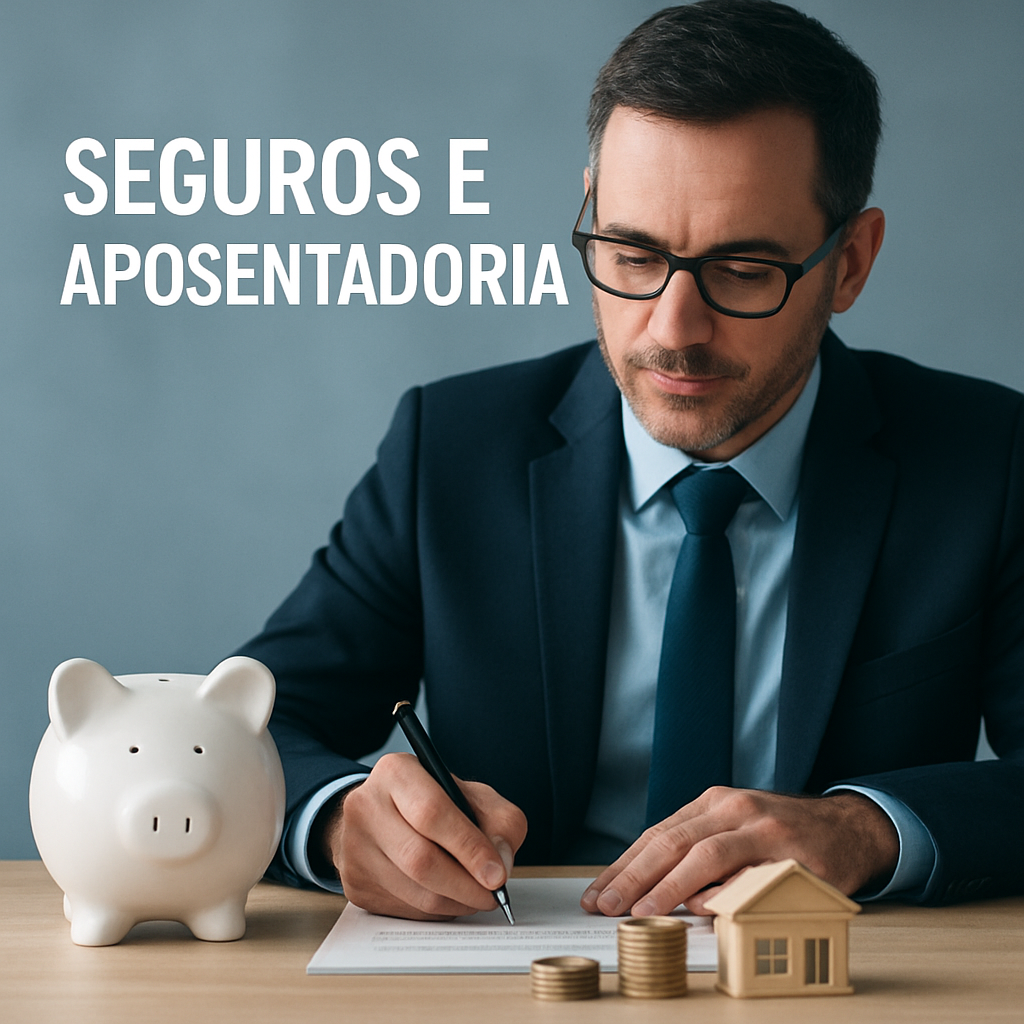 Seguros e Aposentadoria